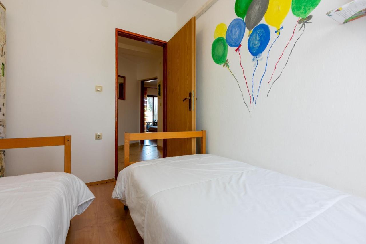 Apartments Armando Fažana Eksteriør billede